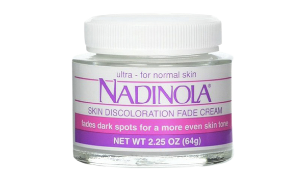 Nadinola Face Cream Skin Discoloration Ultra
