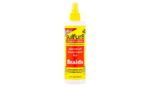 Sulphur8 Dandruff Treatment