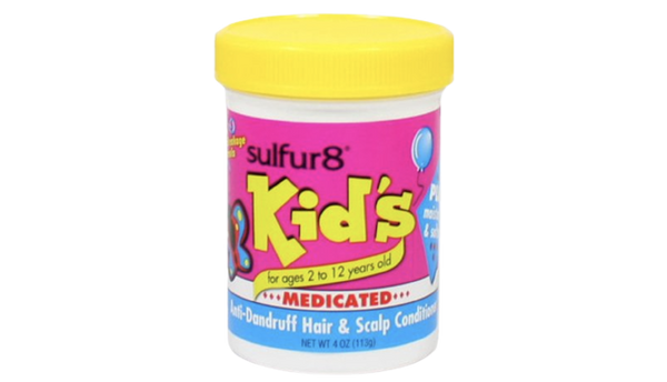 Sulphur8 Kids Hair Cream