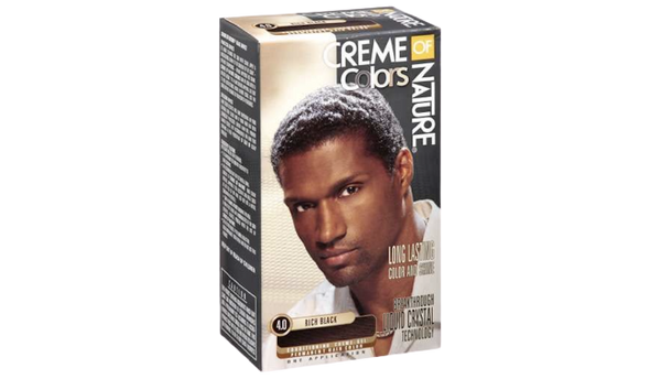 Creme Of Nature(Rich Black)