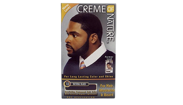 Creme Of Nature Natural Black Dye