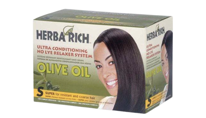 Herbal Rich Relaxer