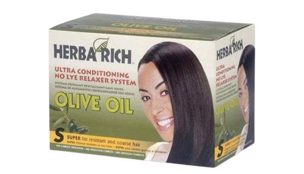 Herbal Rich Relaxer