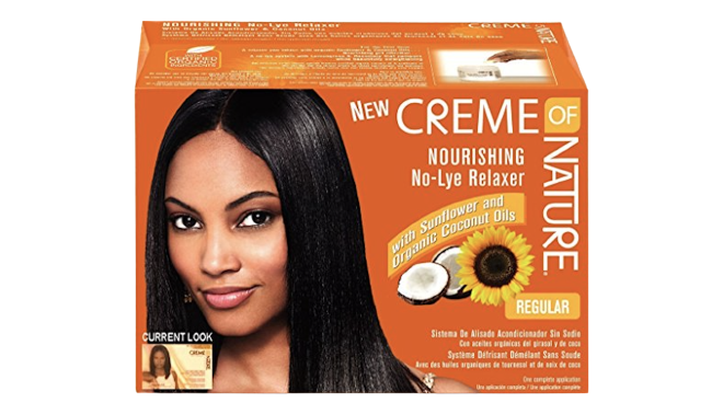 Creme Of Nature Kit(Coconut)