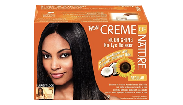 Creme Of Nature Kit(Coconut)