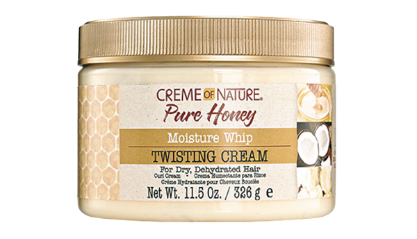 Creme Of Nature Pure Honey Twisting Cream