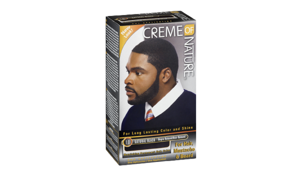 Creme Of Nature Dye Noir