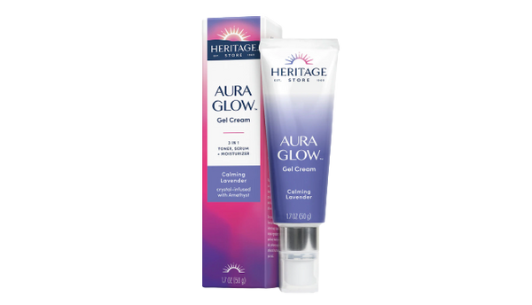 Heritage Aura Glow 3In1