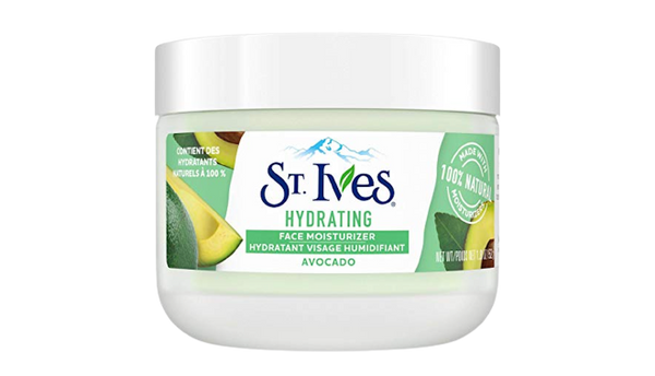 St Ives Hydrating Face Moiturizer Avocado