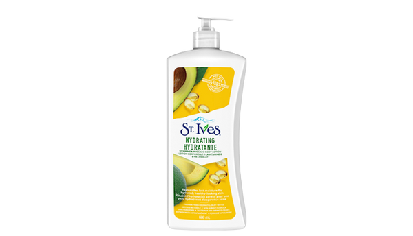 St Ives Hydrating Lotion