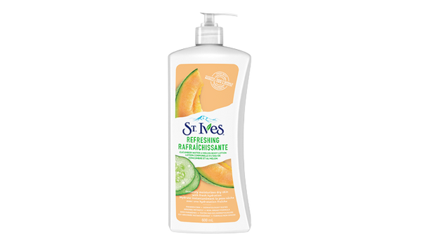 St Ives Refreshing Lotion