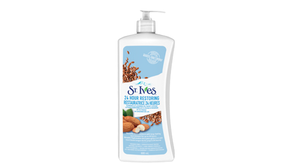 St Ives 24 Hours Restoring Lotion