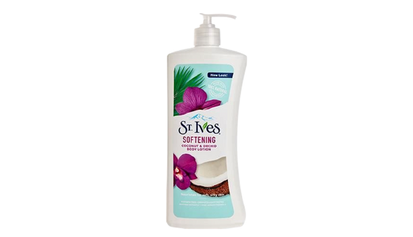 St Ives Softening Lotion
