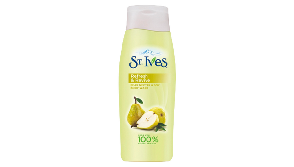 St Ives Refresh And Revive Body Wash