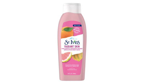 St Ives Even And Bright Shower Gel