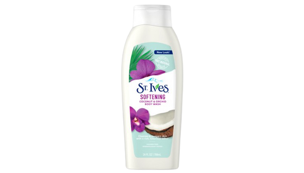 St Ives Soft And Silky Coconut And Orchid Bathgel
