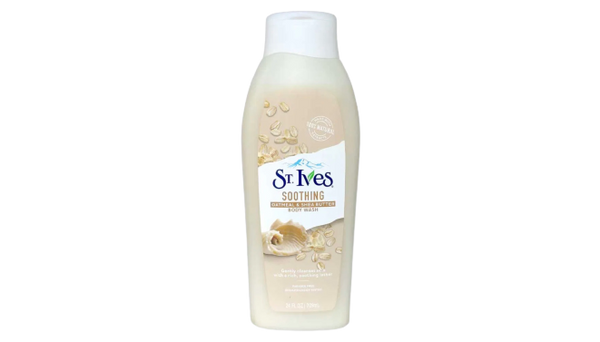 St Ives Oatmeal And Shea Butter Wash