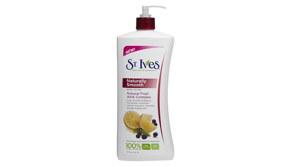 St Ives Naturally Smooth Lotion