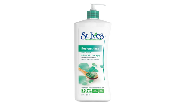 St Ives Mineral Therapy Lotion