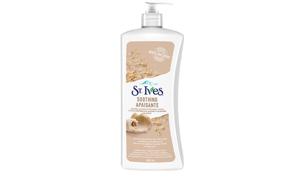 St Ives Soothing Apaisante Lotion