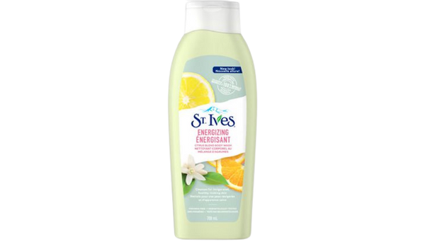 St Ives Energizing Bath Gel