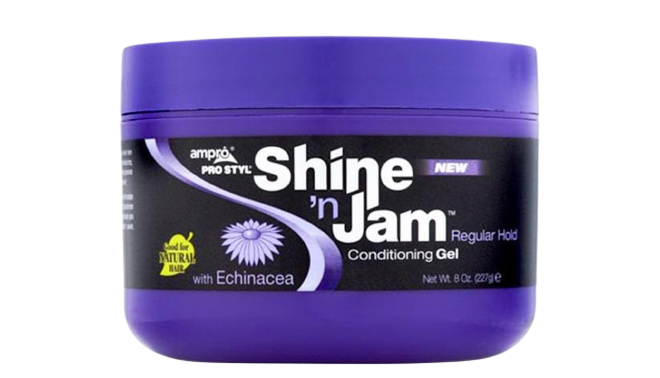 Shine 'N' Jam Conditioning Gel