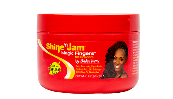 Shine N Jam Magic Fingers For Braiders