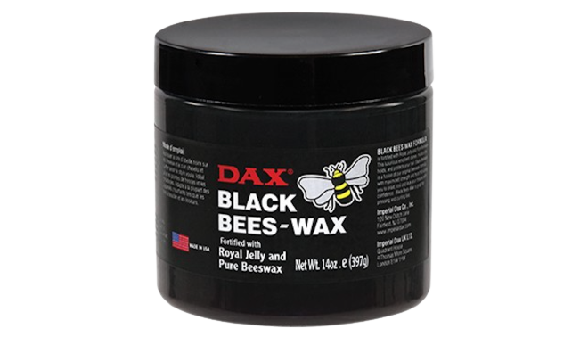 入手困難 DAX BLACK BEES-WAX ボーナスサイズ17,5oz 【公式通販】