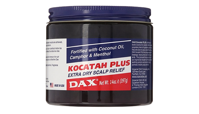 Dax Kocatah Extra Dry Scalp Relief