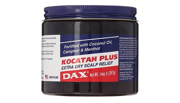 Dax Kocatah Extra Dry Scalp Relief