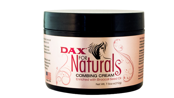 Dax For Naturals Combing Cream