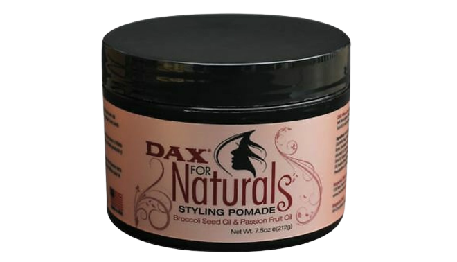 Dax For Naturals Styling Pomade