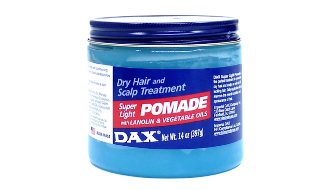 Dax Pomade Scalp Treatment