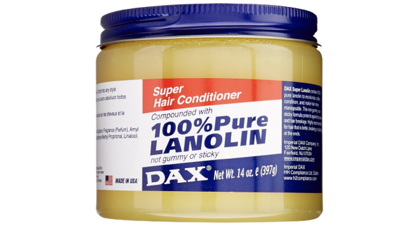 Dax 100% Pure Lanolin