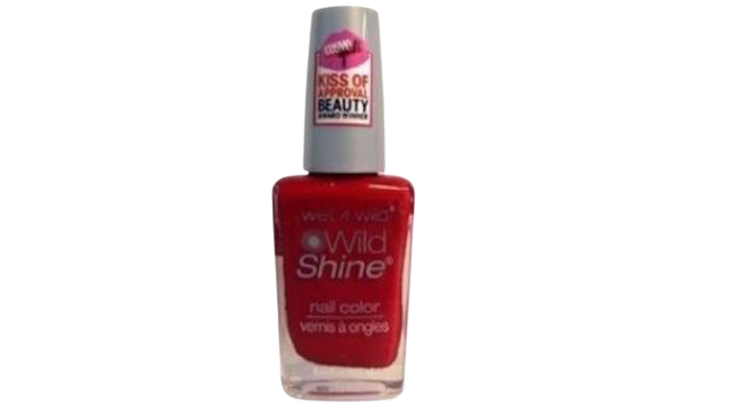 Wet N Wild Nail Polish