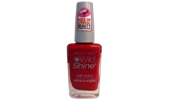 Wet N Wild Nail Polish