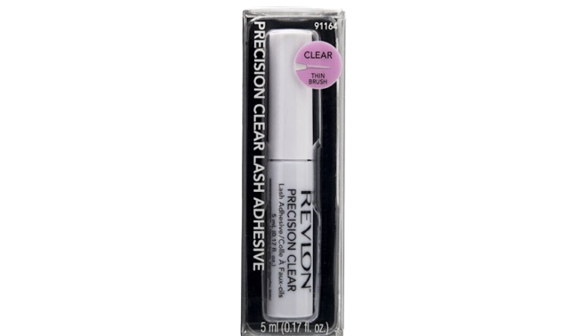 Revlon Precision Clear Adhesive Clear