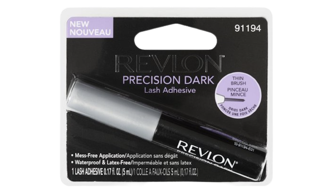Revlon Precision Dark Lash Adhesive