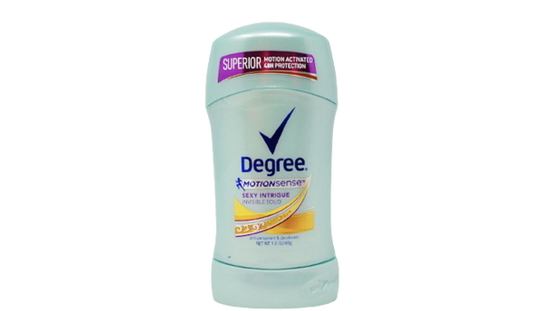 Degree Motion Sense Deodorant
