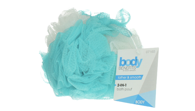 Body Benefits Spring Seasonal Bath Pouf