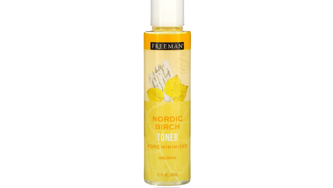 Freeman Nordic Birch Toner