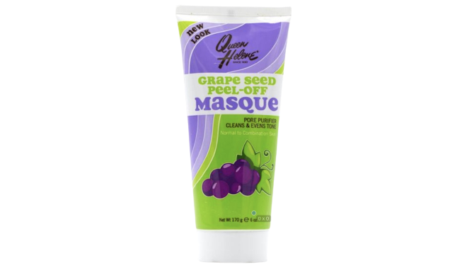 Queen Helene Grape Mask