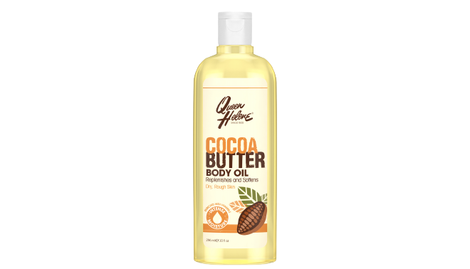 Queen Helene Cocoa Butter Body Oil