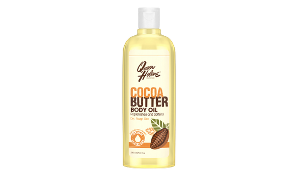 Queen Helene Cocoa Butter Body Oil