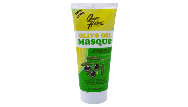 Queen Helens Olive Oil Masque