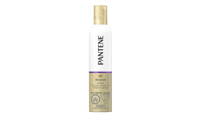 Pantene Mousse