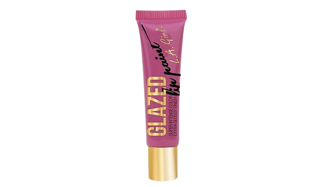 La Glazed Lip Gloss