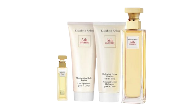Elizabeth Arden 5Th Avenue Set