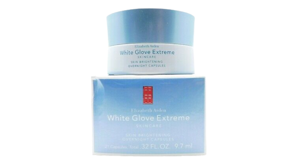 Elizabeth Arden White Glove Extreme Capsule