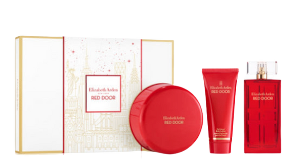 Elizabeth Arden Red Door Perfume Set